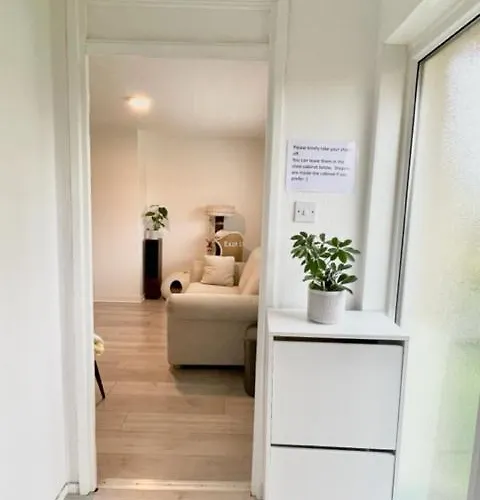 Single In 3 Bedroom House Privat bolig