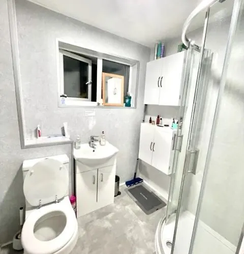 Habitación en casa particular Single In 3 Bedroom House