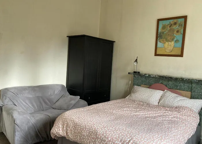 شقة Gilmore Flat (adults Only) إدنبرة