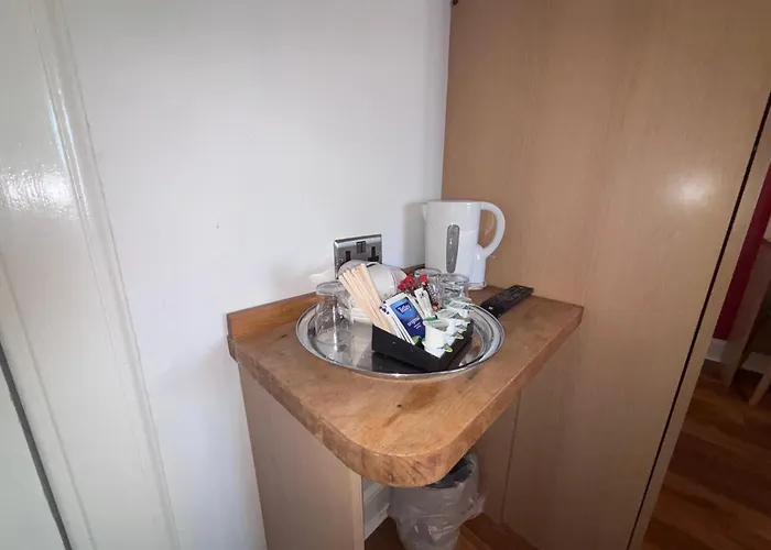 Pensionat Regent House - Centre Edinburg