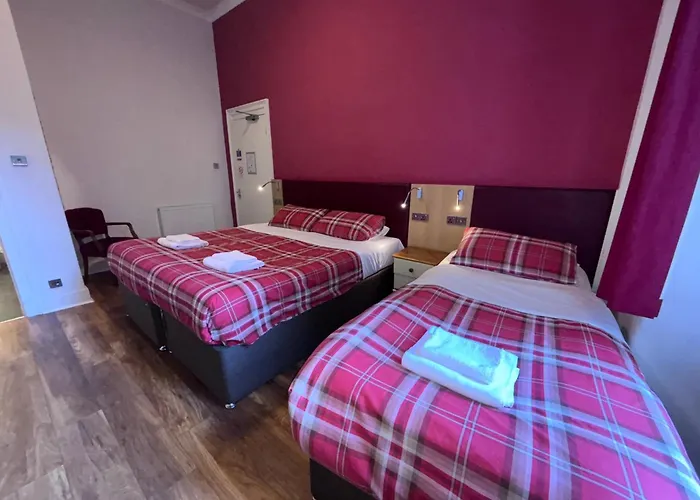 Regent House - Centre 3*