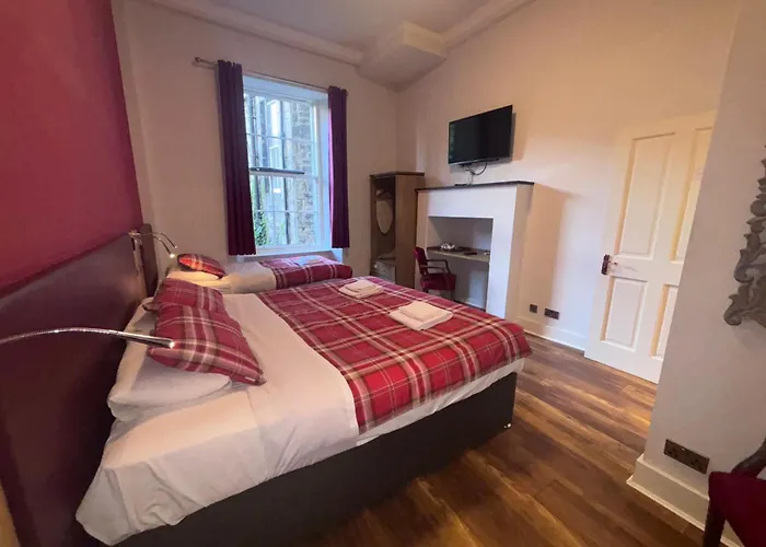 Regent House - Centre