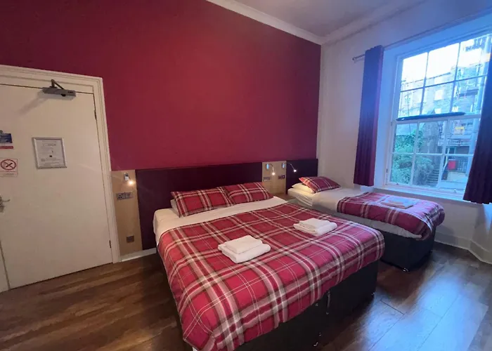 Pensionat Regent House - Centre