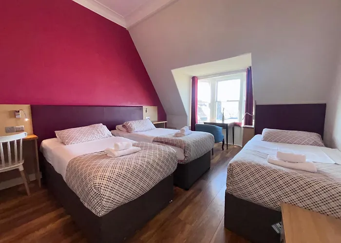 Regent House - Centre Edinburg