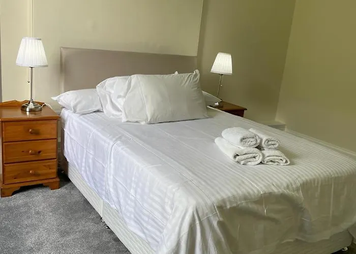 Newington Close To Royal Mile Edinburgh