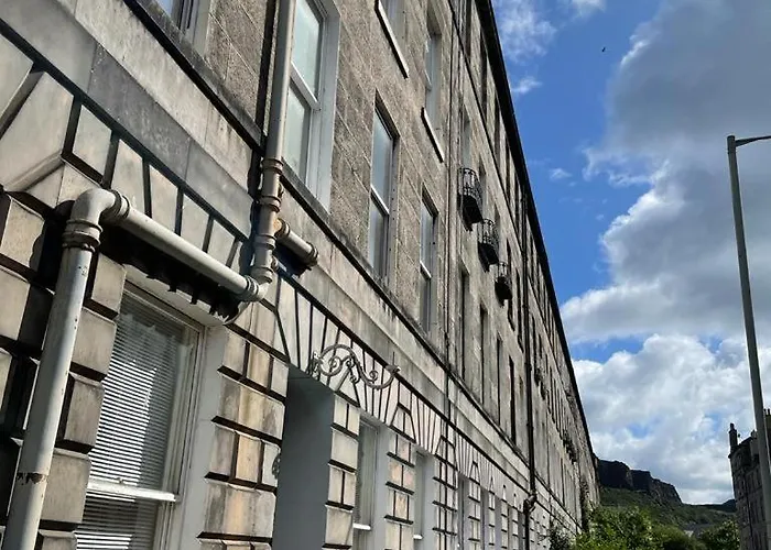 Newington Close To Royal Mile Apartment