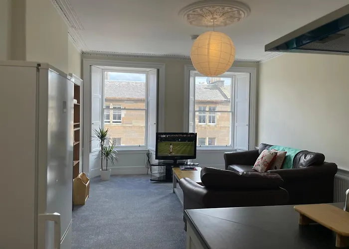 Apartment Newington Close To Royal Mile