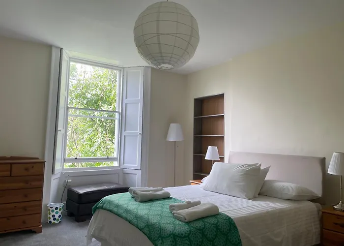 Newington Close To Royal Mile Apartment *