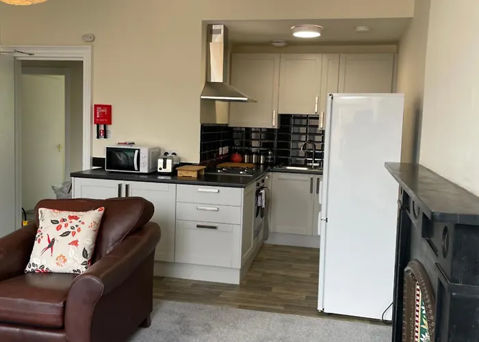 Apartment Newington Close To Royal Mile *