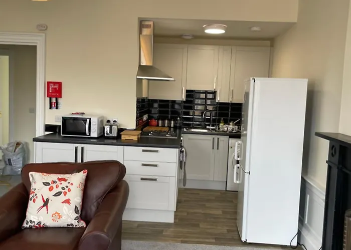 Newington Close To Royal Mile Apartment Edinburgh