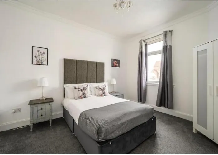 Christiemiller Avenue Holiday home Edinburgh