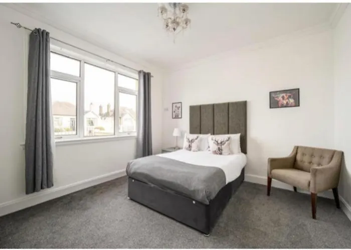 Christiemiller Avenue 度假居 爱丁堡