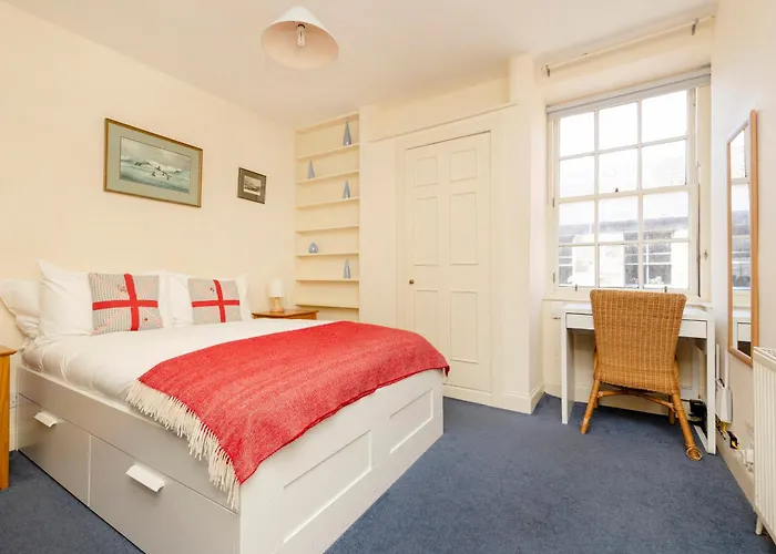 Daire Joivy Gorgeous 2-bed Flat Near Castle *