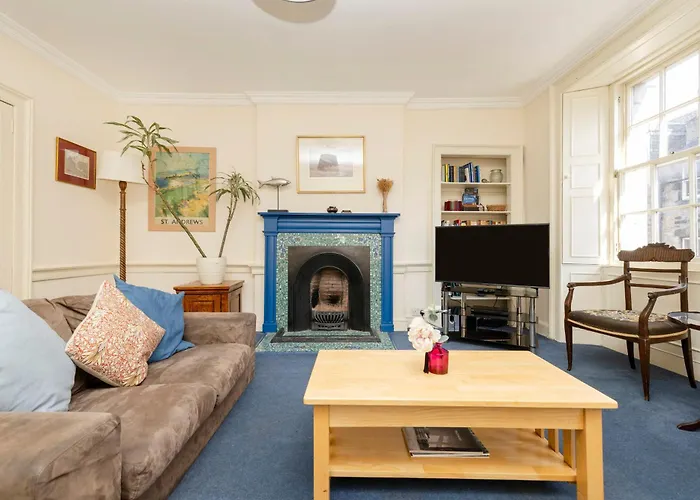 Joivy Gorgeous 2-bed Flat Near Castle * Edinburgh