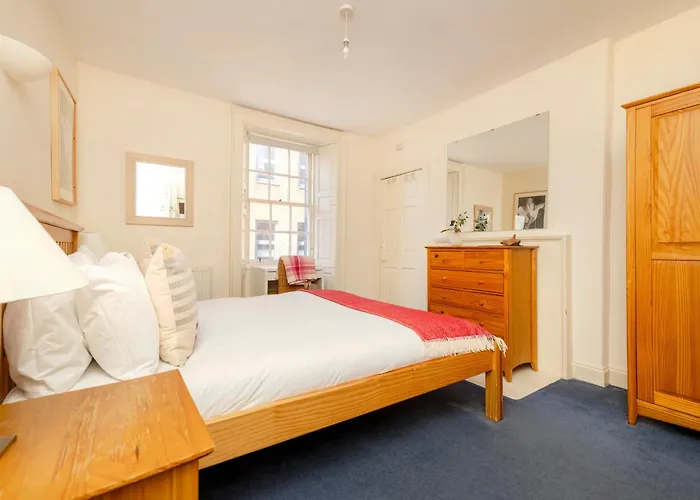 Daire Joivy Gorgeous 2-bed Flat Near Castle *