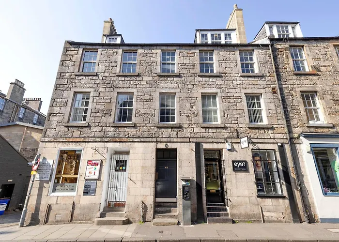 Joivy Gorgeous 2-bed Flat Near Castle *