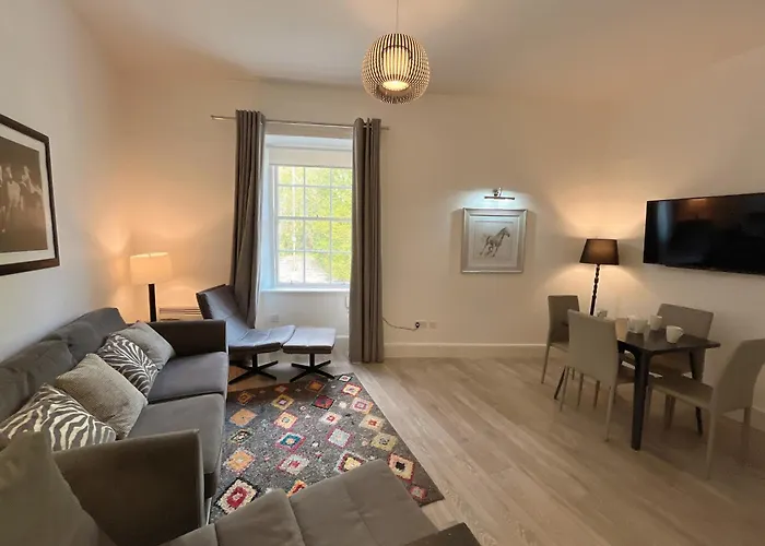 דירה King's Stable 2 אדינבורו