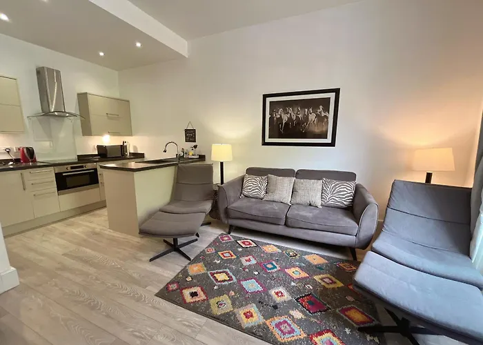 דירה King's Stable 2