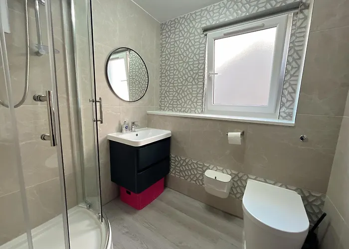 Apartment Cozy 2 Bedrooms With Private Parking Space And Garden Edinburgh