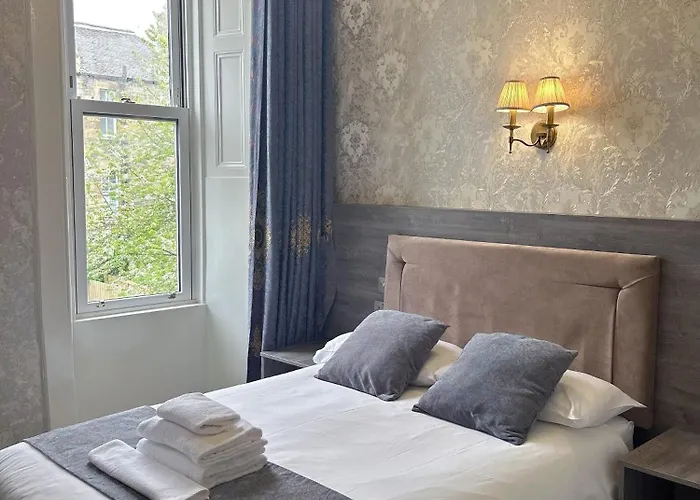 Alexander 4* Edinburgh