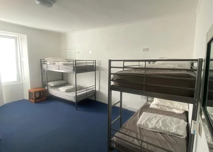 بيت شباب West Side إدنبرة