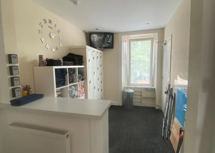 West Side Vandrerhjem *