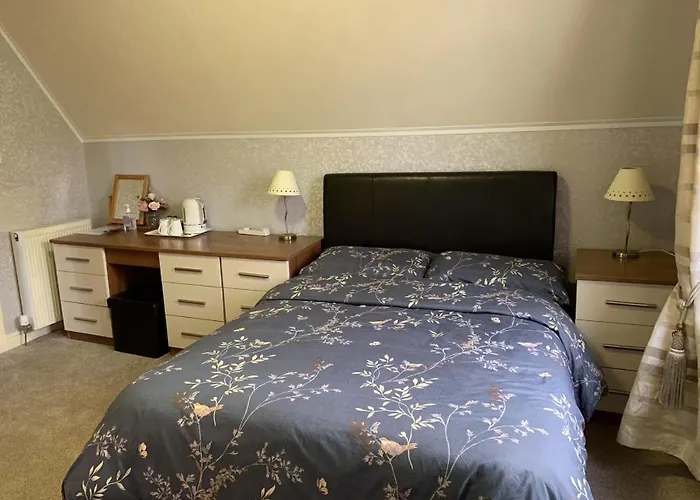 Vendégház Hillhouse