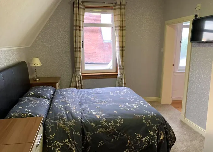 Hillhouse Affittacamere Edimburgo