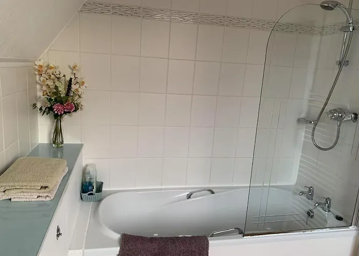 Vendégház Hillhouse Edinburgh