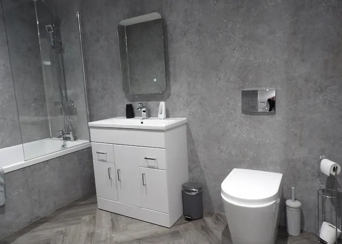 Apartment Montgomery Lovely 3 Bedroom With Private Garden In Centre *