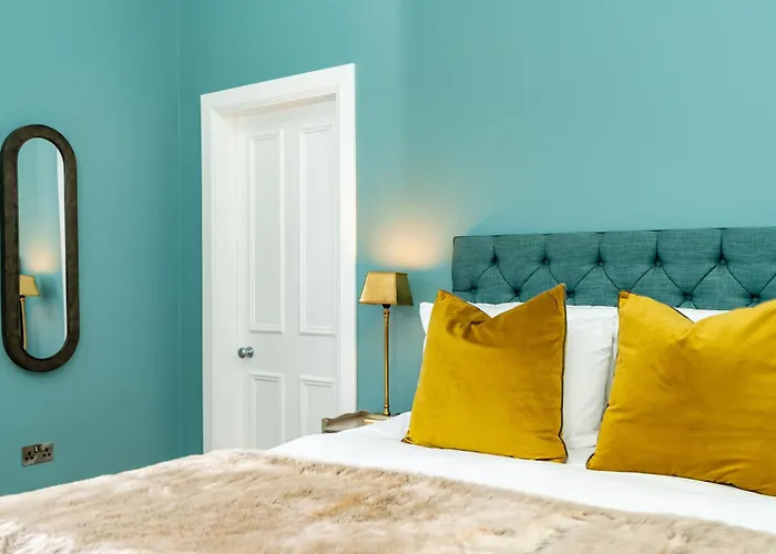 Dragon Luxury At 9 Albyn Place Эдинбург