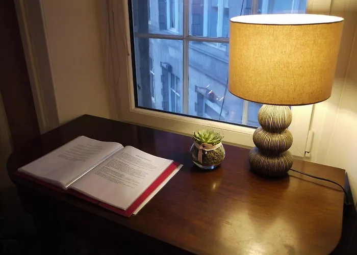 3 Bedroom - Historic Old Town شقة إدنبرة