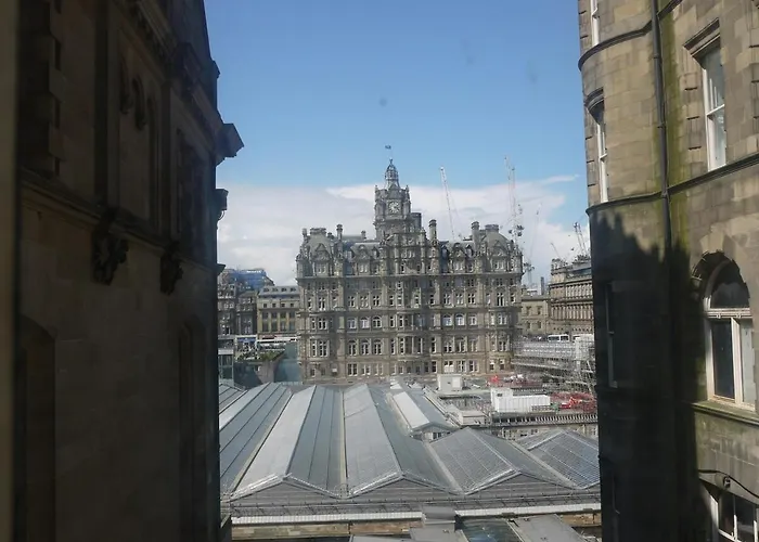 3 Bedroom - Historic Old Town * إدنبرة