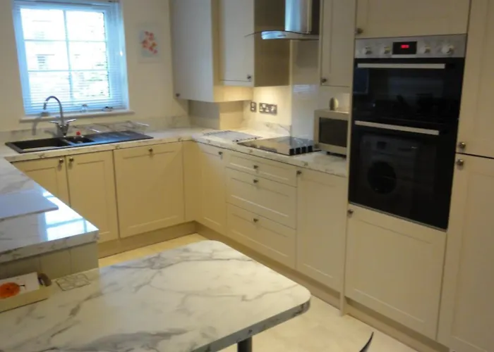 Orchard Brae דירה *