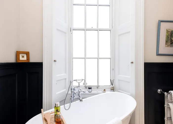 Melville Street Townhouse Apartamento *
