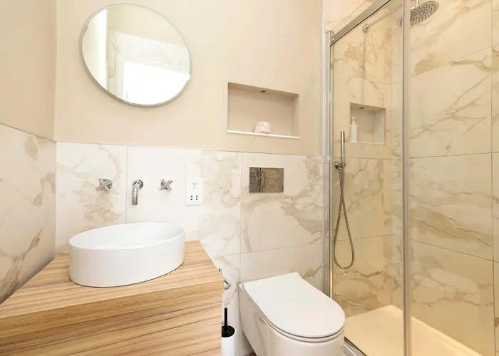 Apartamento Melville Street Townhouse *