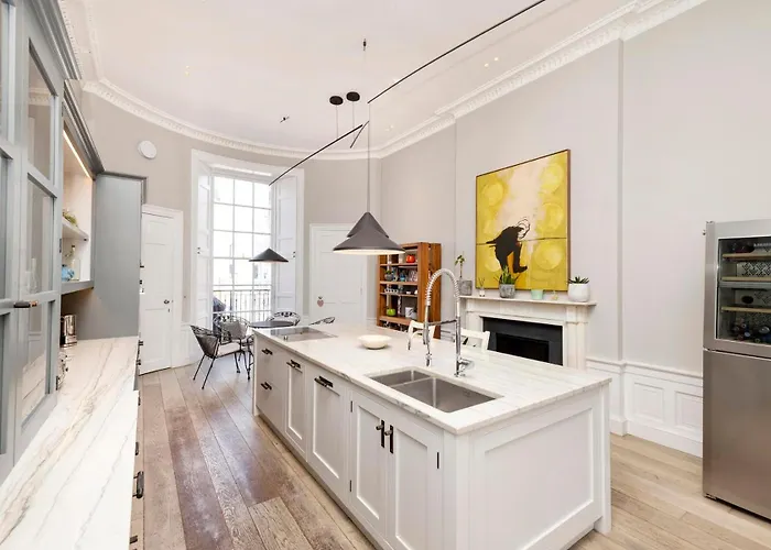 Apartamento Melville Street Townhouse