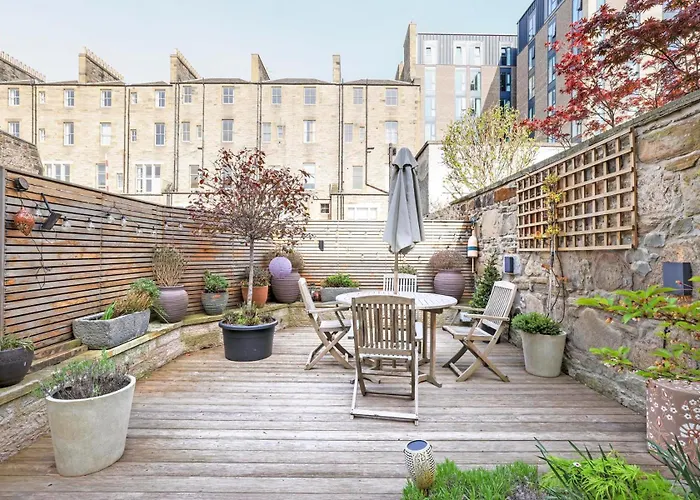 Melville Street Townhouse Edimburgo