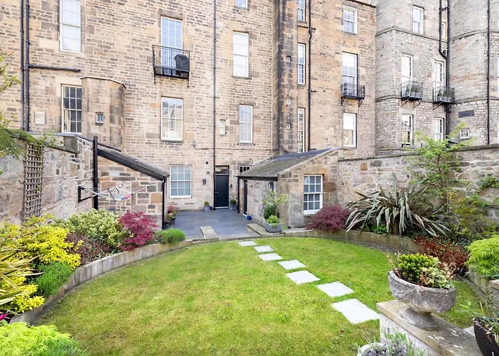 Melville Street Townhouse Apartamento *
