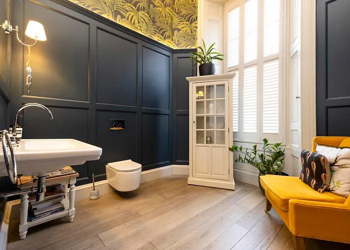 Melville Street Townhouse Apartamento