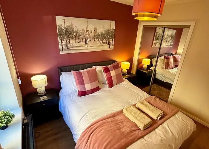 Apartment The Wheel House - Private Front Door And Free Parking