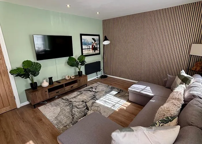 Apartment The Wheel House - Private Front Door And Free Parking Edinburgh