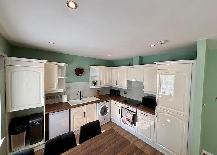 Apartment The Wheel House - Private Front Door And Free Parking Edinburgh