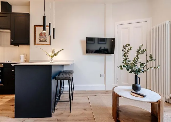 Bright&elegant Portobello *
