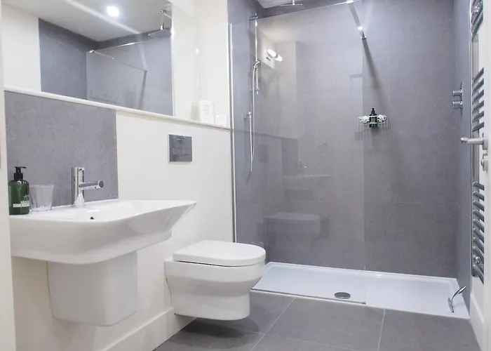 Διαμέρισμα Spacious Luxe 2-bed Near The Centre - Flat 6, Elgin House