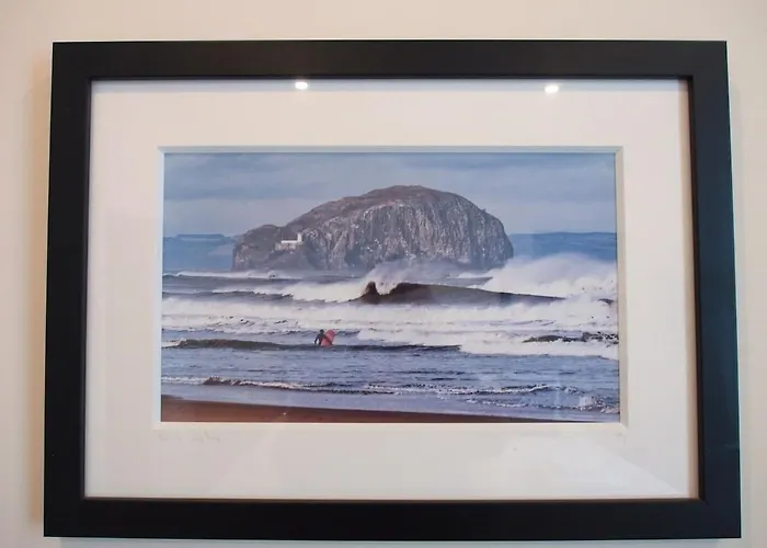 דירה Spacious Luxe 2-bed Near The Centre - Flat 6, Elgin House