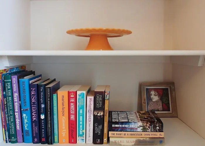 דירה Spacious Luxe 2-bed Near The Centre - Flat 6, Elgin House *