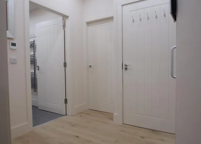 דירה Spacious And Modern 2-bed On Easter Road - Flat 3, Elgin House