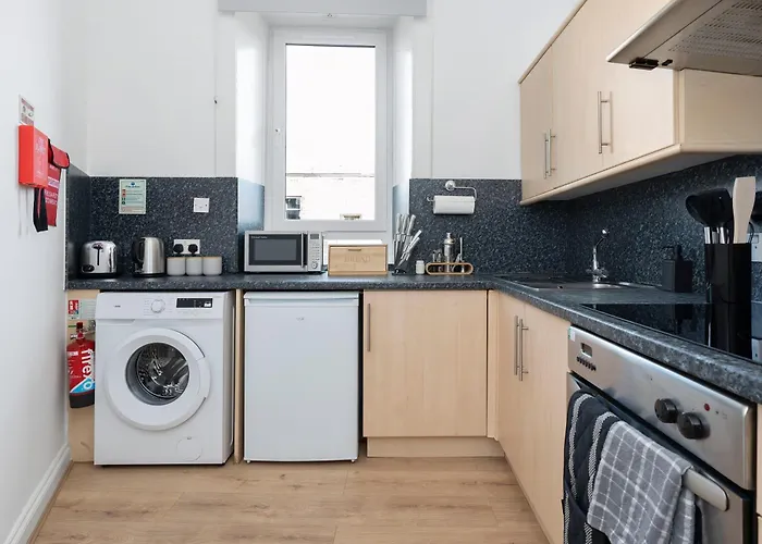 Apartment Lovely Haymarket - *