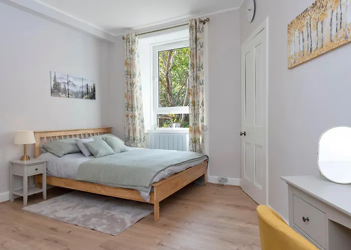 Lovely Haymarket - Apartment Edinburgh